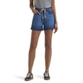 thumbnail image 1 of Lee® Women's Legendary Drawstring Short, 1 of 8