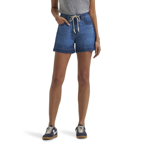 Lee® Women's Legendary Drawstring Short
