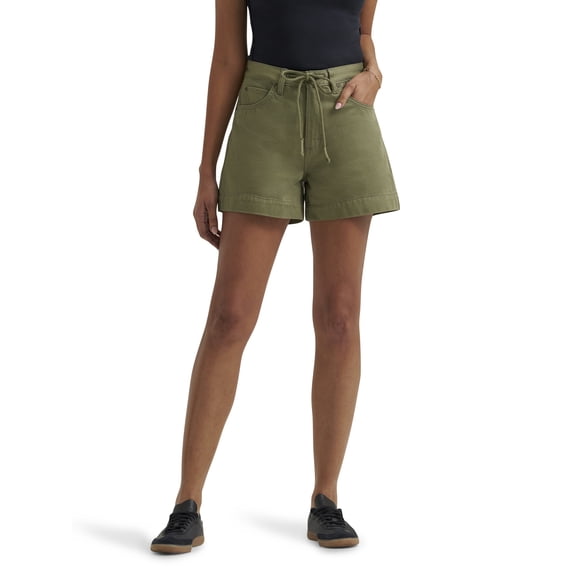 Lee® Women's Legendary Drawstring Short