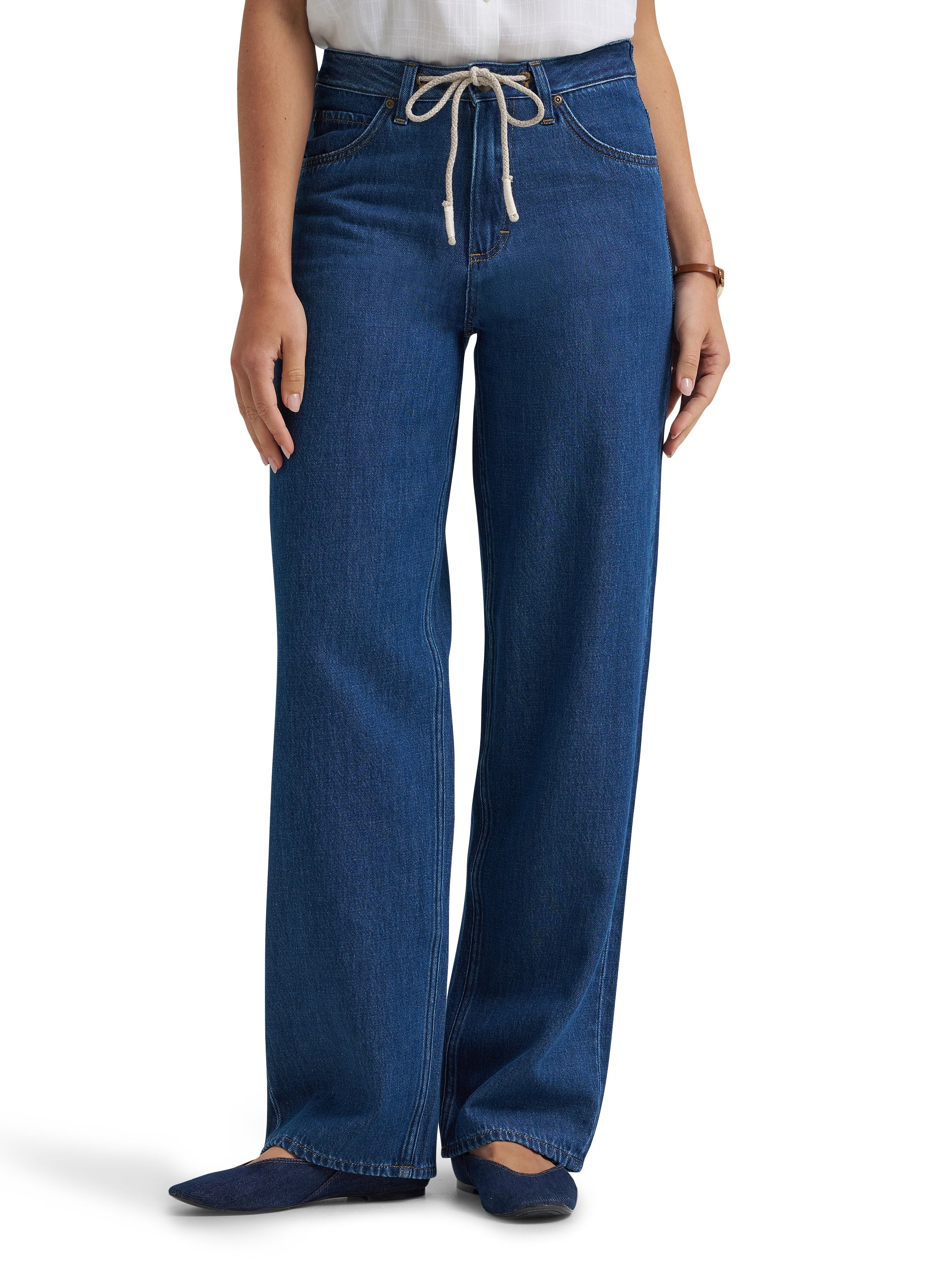Lee® Women's Legendary Drawstring Trouser