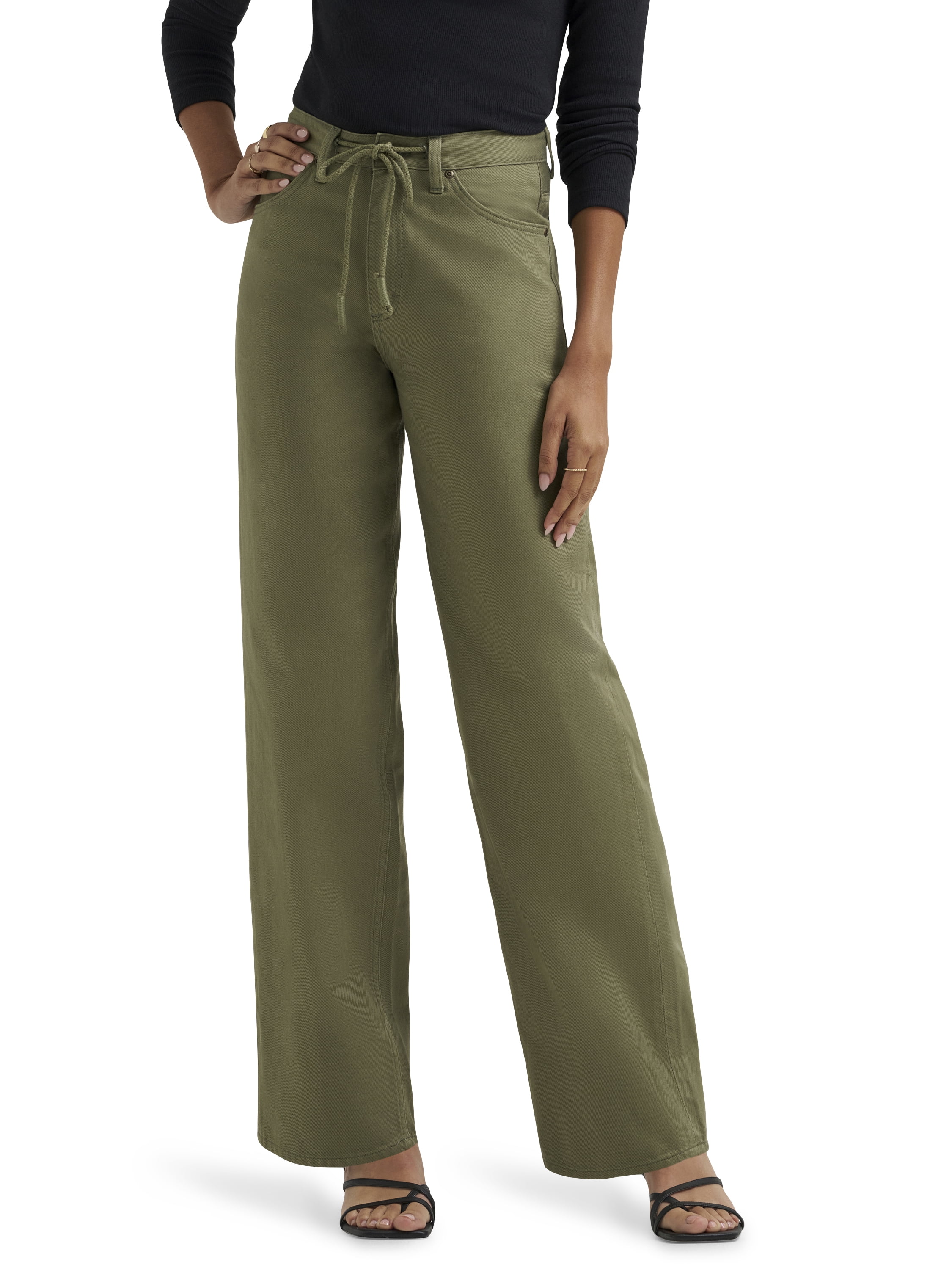 Lee® Women's Legendary Drawstring Trouser