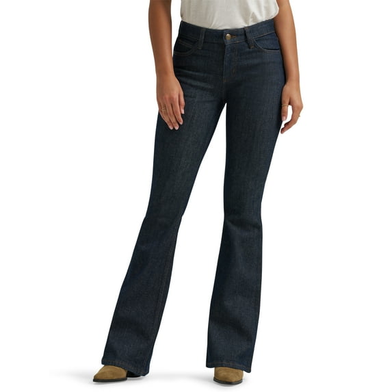 Lee® Women's Legendary Flare Jean, Available in Regular, Long, Short Inseams