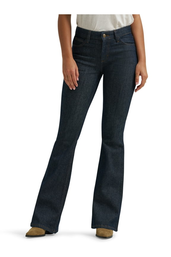 ® Women's Legendary Flare Jean, Available in Regular, Long, Short Inseams
