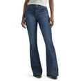 thumbnail image 1 of Lee® Women's Legendary Flare Jean, Available in Regular, Long, Short Inseams, 1 of 6