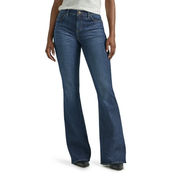 Lee® Women's Legendary Flare Jean, Available in Regular, Long, Short Inseams