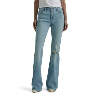 Lee® Women's Legendary Flare Jean, Available in Regular, Long, Short Inseams