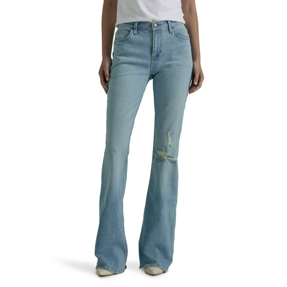 Lee® Women's Legendary Flare Jean, Available in Regular, Long, Short Inseams