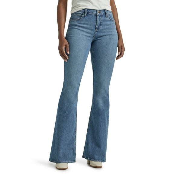 Lee® Women's Legendary Flare Jean, Available in Regular, Long, Short Inseams