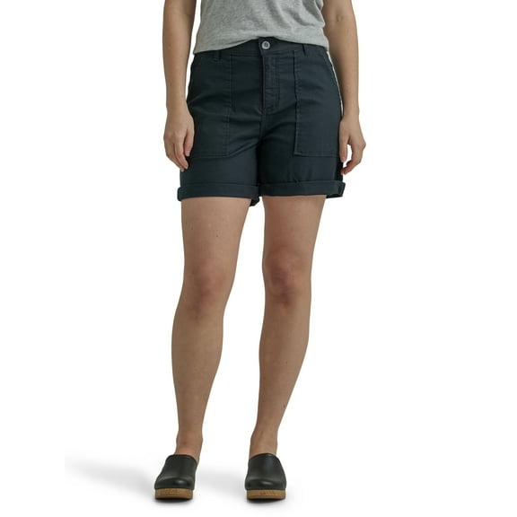 Lee® Women's Legendary High Rise Rolled Short