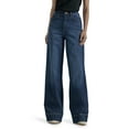 thumbnail image 1 of Lee Women's Legendary High Rise Trouser Jean, Inner Strength, 1 of 3