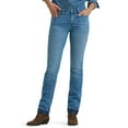 thumbnail image 1 of Lee® Women's Legendary Lined Straight Leg Denim Jeans, 1 of 8