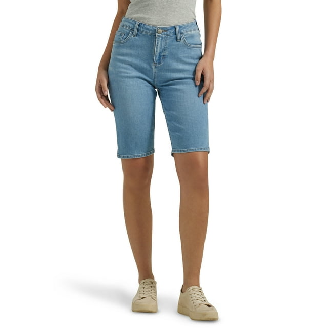 Lee® Women's Legendary Mid Rise Bermuda Short