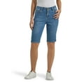 thumbnail image 1 of Lee® Women's Legendary Mid Rise Bermuda Short, 1 of 8