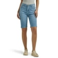 thumbnail image 1 of Lee® Women's Legendary Mid Rise Bermuda Short, 1 of 6