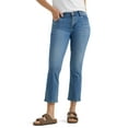 thumbnail image 1 of Lee® Women's Legendary Mid Rise Capri, 1 of 10