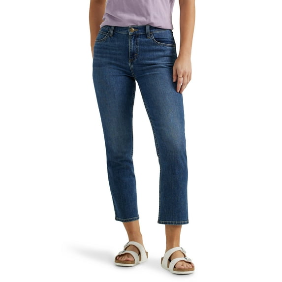 Lee® Women's Legendary Mid Rise Capri