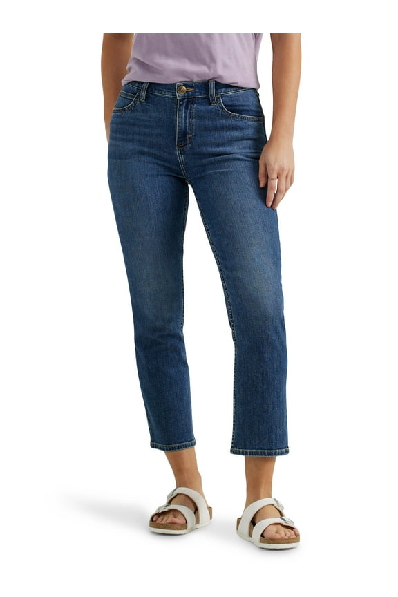 ® Women's Legendary Mid Rise Capri