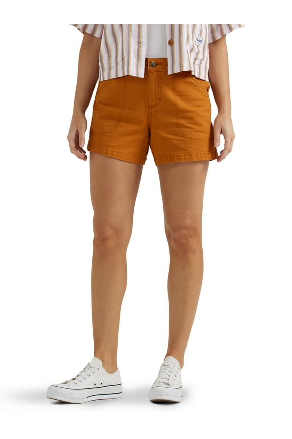 ® Women's Legendary Mid Rise Carpenter Short with Hammer Loop