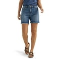 thumbnail image 1 of Lee® Women's Legendary Mid Rise Cut-Off Short with Raw Hem, 1 of 9