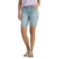 thumbnail image 1 of Lee® Women's Legendary Mid Rise Rolled Bermuda Short, 1 of 10