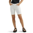 thumbnail image 1 of Lee® Women's Legendary Mid Rise Rolled Bermuda Short, 1 of 10