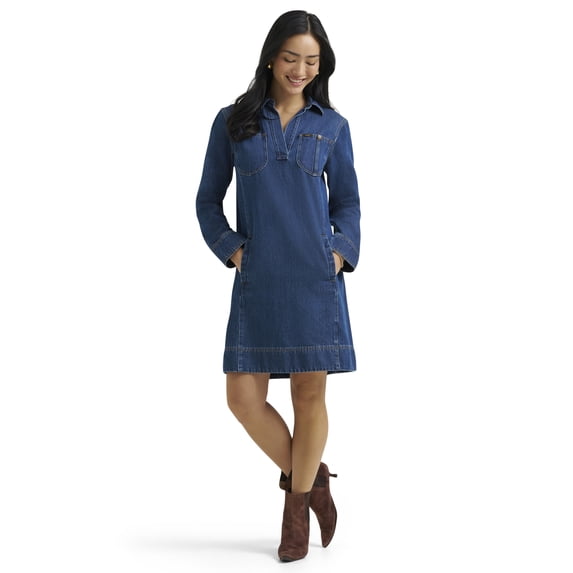 Lee® Women's Legendary Popover Dress
