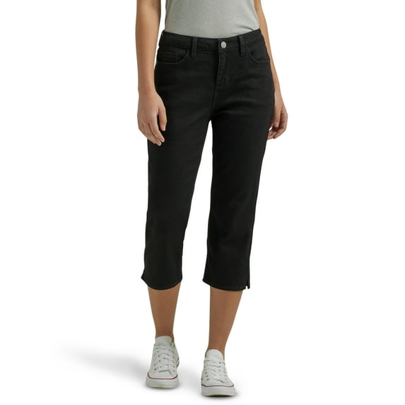 Lee® Women's Legendary Regular Fit Capri Jean