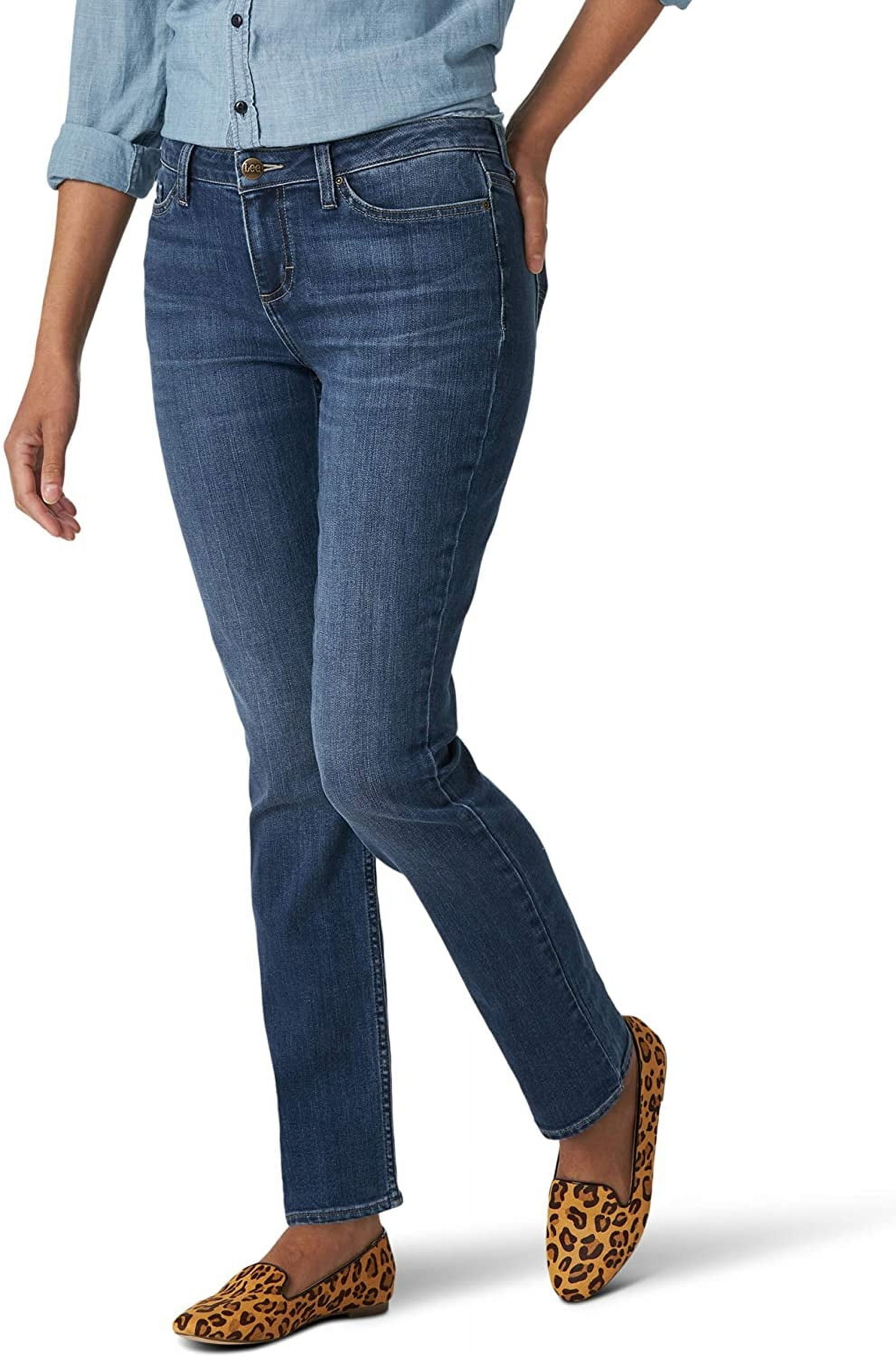 Lee® Women's Legendary Straight Leg Jean - Walmart.com