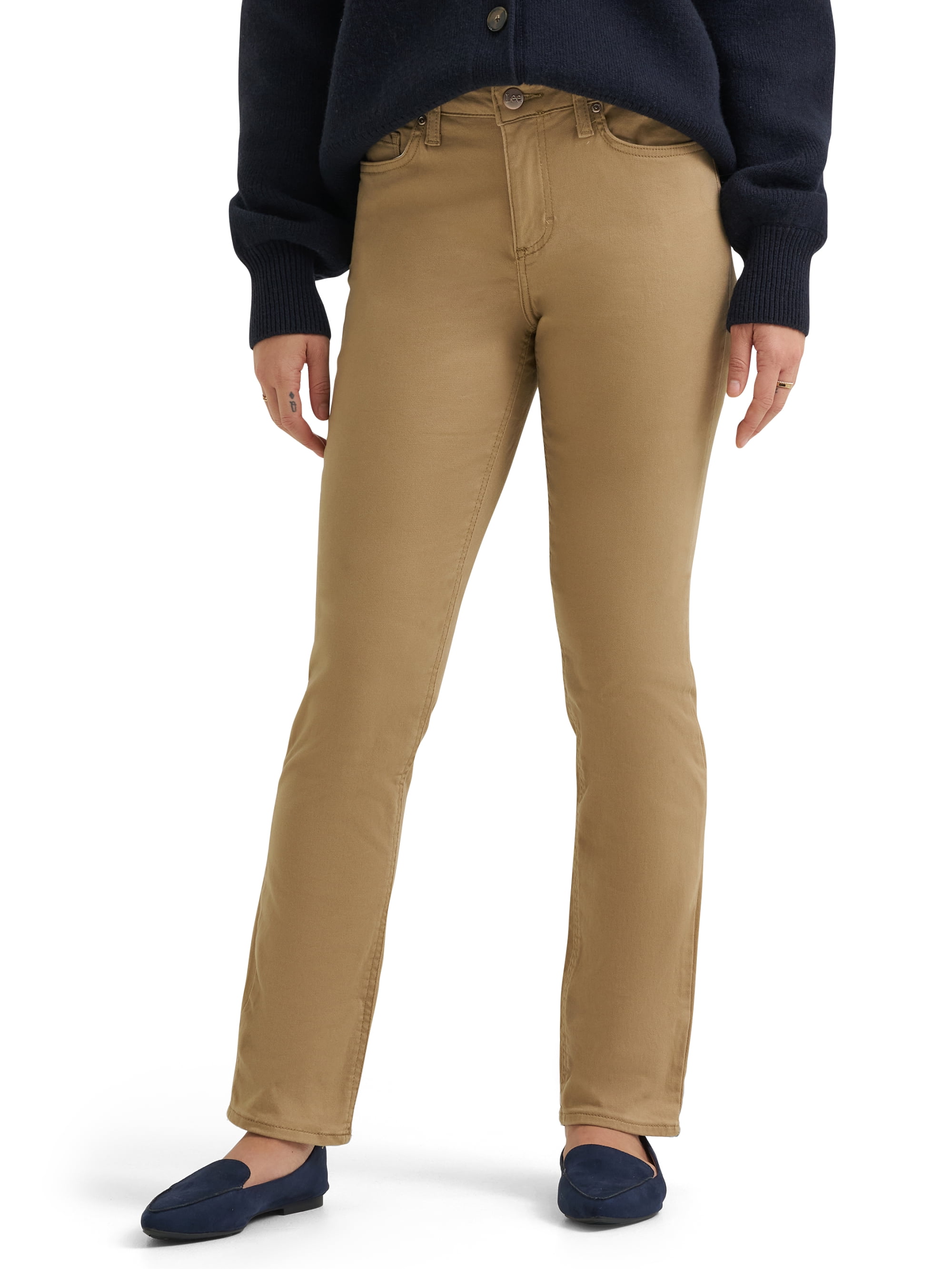 Lee® Women's Legendary Straight Leg Jean