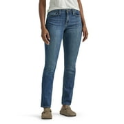 Lee Womens Legendary Straight Leg Jean