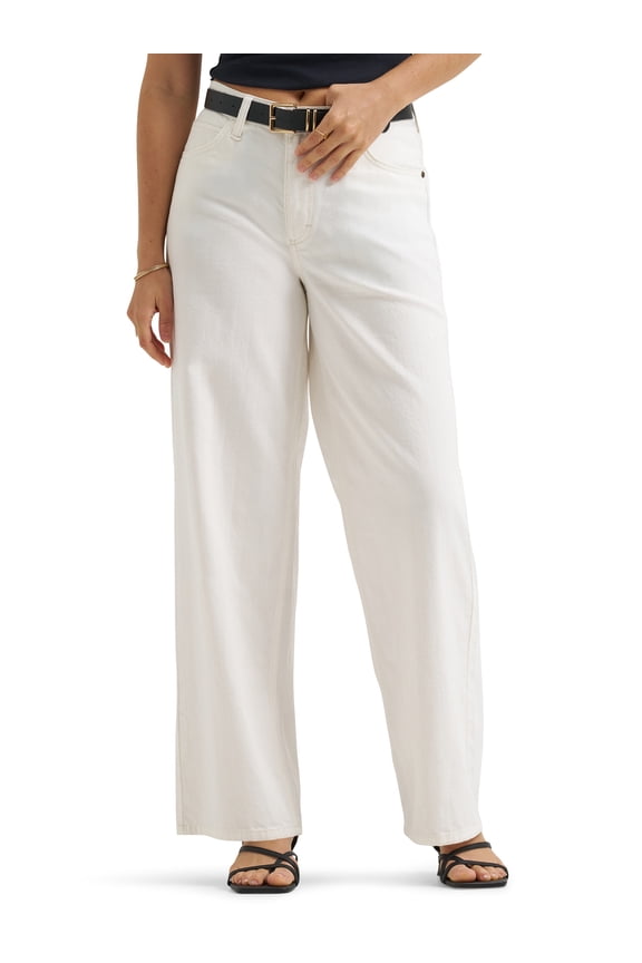 ® Womens Heritage Loose Fit Straight Jeans, Sizes 2-18