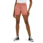 Lee Womens 5" Cuffed Short