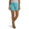 thumbnail image 1 of Lee® Women's Mid Rise 5" Cuffed Short, 1 of 5