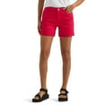 thumbnail image 1 of Lee® Women's Mid Rise 5" Cuffed Short, 1 of 11
