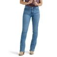 thumbnail image 1 of Lee Women's Midrise Bootcut Jean, Available in Regular, Short, Long Inseams, Sizes 2-22, 1 of 7