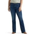 thumbnail image 1 of Lee Women's Midrise Bootcut Jean, Available in Regular, Short, Long Inseams, Sizes 2-22, 1 of 7