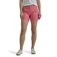 thumbnail image 1 of Lee® Women's Mid Rise Comfort Waist Cargo Short, 1 of 4