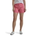 thumbnail image 1 of Lee® Women's Mid Rise Comfort Waist Cargo Short, 1 of 4
