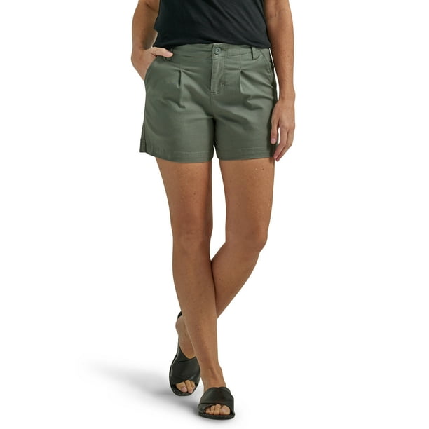 Lee pleated shorts 2025