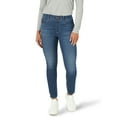 thumbnail image 1 of Lee Women's Mid Rise Pull On Stretch Jeggings, 1 of 5