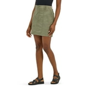 Lee® Women's Mid Rise Skort, Sizes 4-20