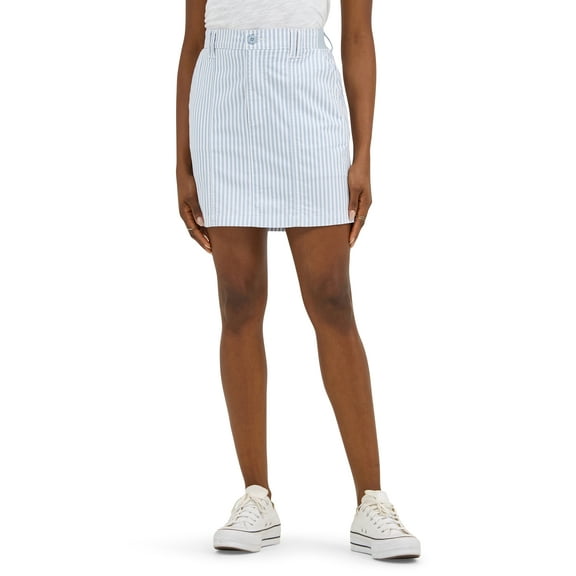 Lee® Women's Mid Rise Skort, Sizes 4-20