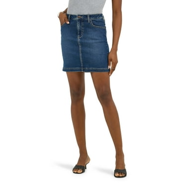 Lee® Women's Mid Rise Skort, Sizes 4-20