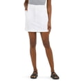 thumbnail image 1 of Lee® Women's Mid Rise Skort, Sizes 4-20, 1 of 7