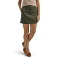thumbnail image 1 of Lee® Women's Mid Rise Skort, 1 of 4