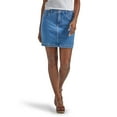 thumbnail image 1 of Lee® Women's Mid Rise Skort, 1 of 6
