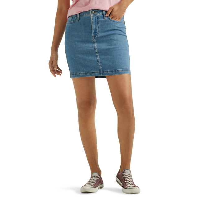RISEN LOW RISE FIT SKORT main image 1