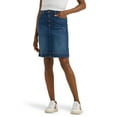 thumbnail image 1 of Lee® Women's Midi Length Heritage Skirt with Utility Details, 1 of 10