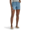 thumbnail image 1 of Lee Women's Midrise 5" Chino Short, 1 of 5