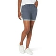 thumbnail image 1 of Lee Women's Midrise 5" Cuffed Short, 1 of 5